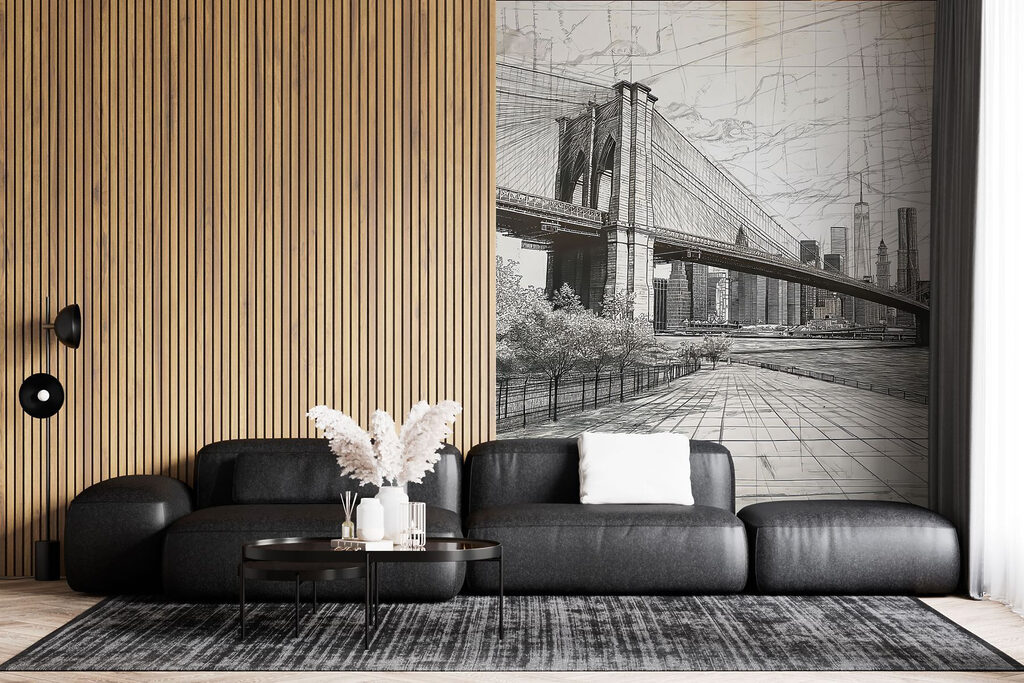 Bridge in Pencil — interior 2