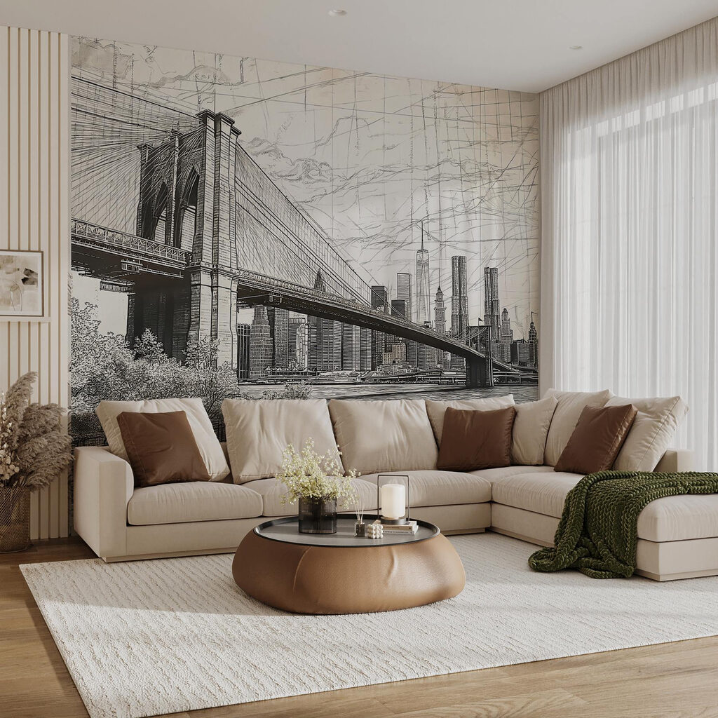 Bridge in Pencil — interior 3