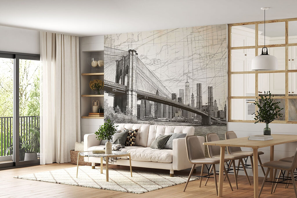 Bridge in Pencil — interior 4