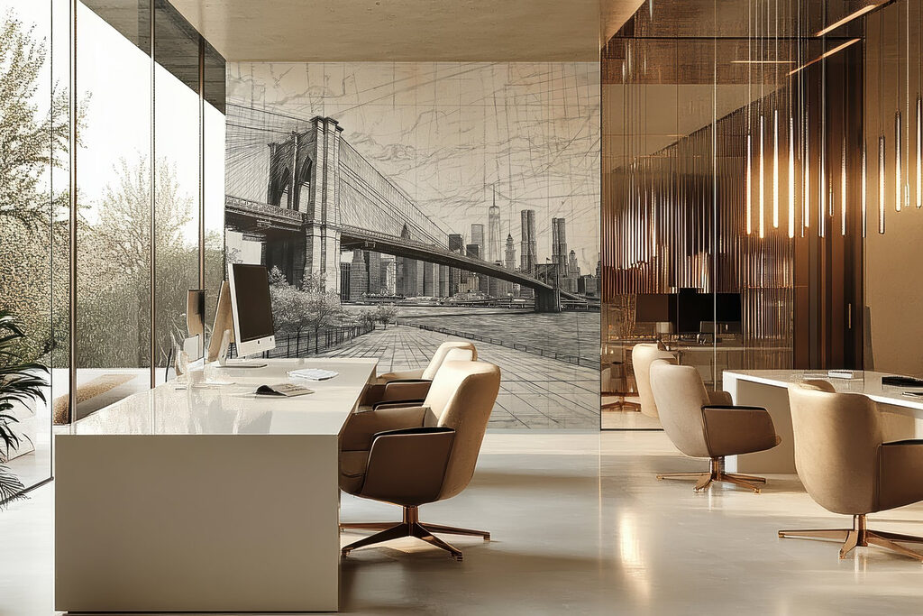 Bridge in Pencil — interior 5
