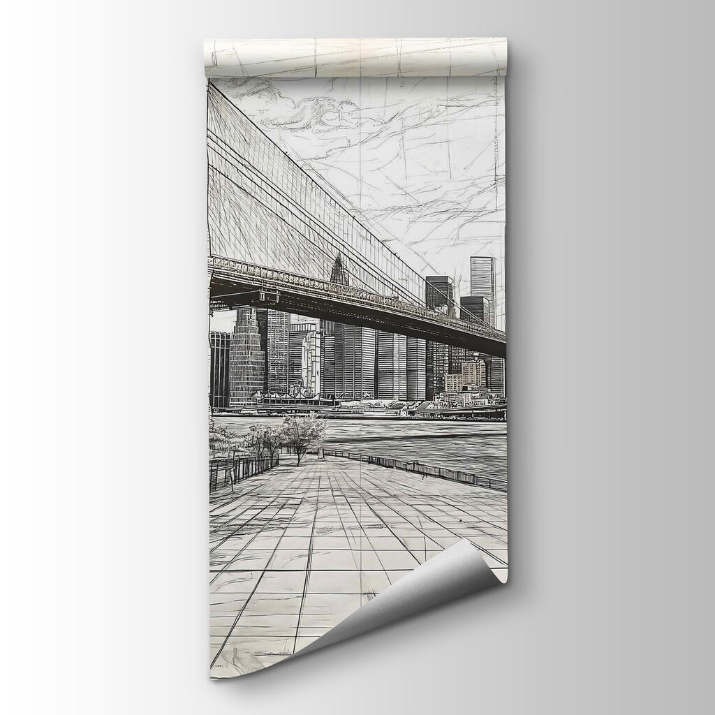 Bridge in Pencil — product view
