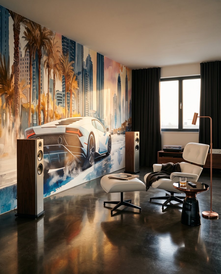 Palm Avenue — interior 3