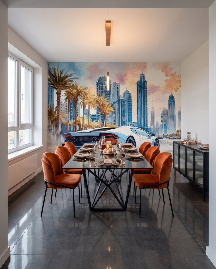 Palm Avenue — interior 5