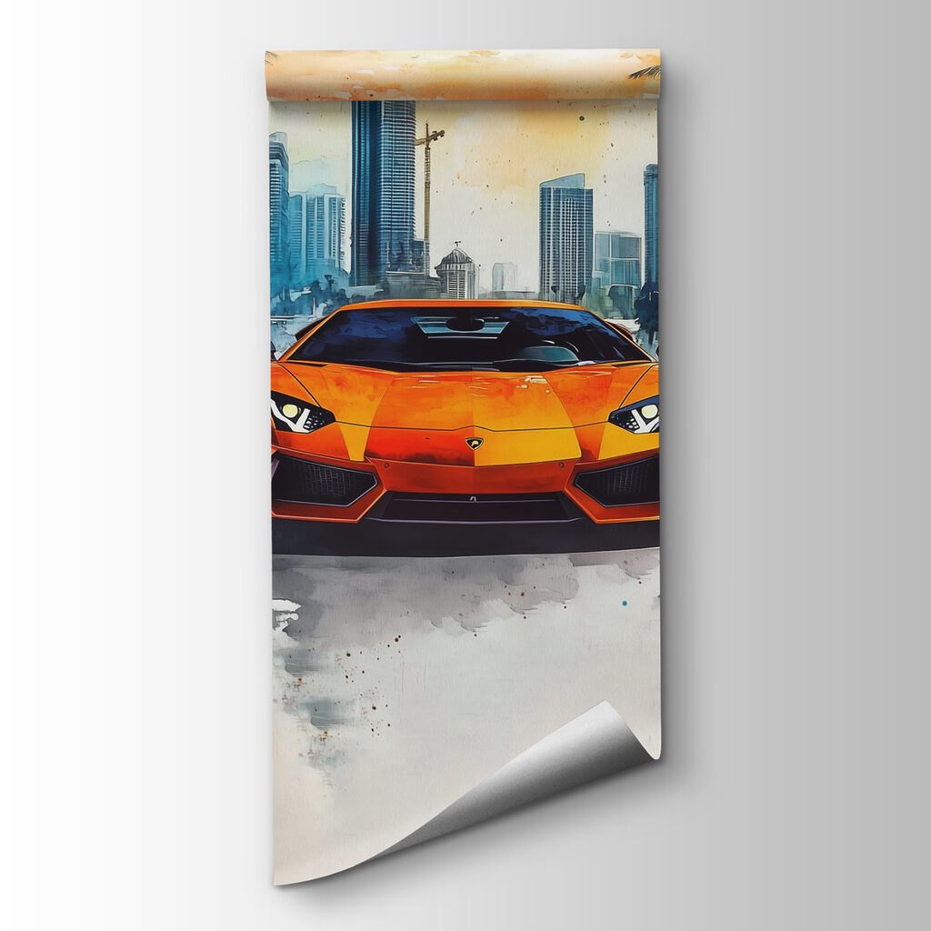City Sprint — product view