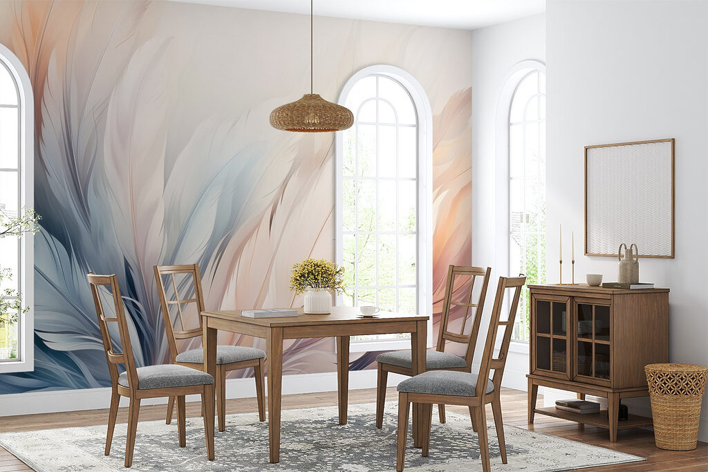 Feathered Light — interior 3