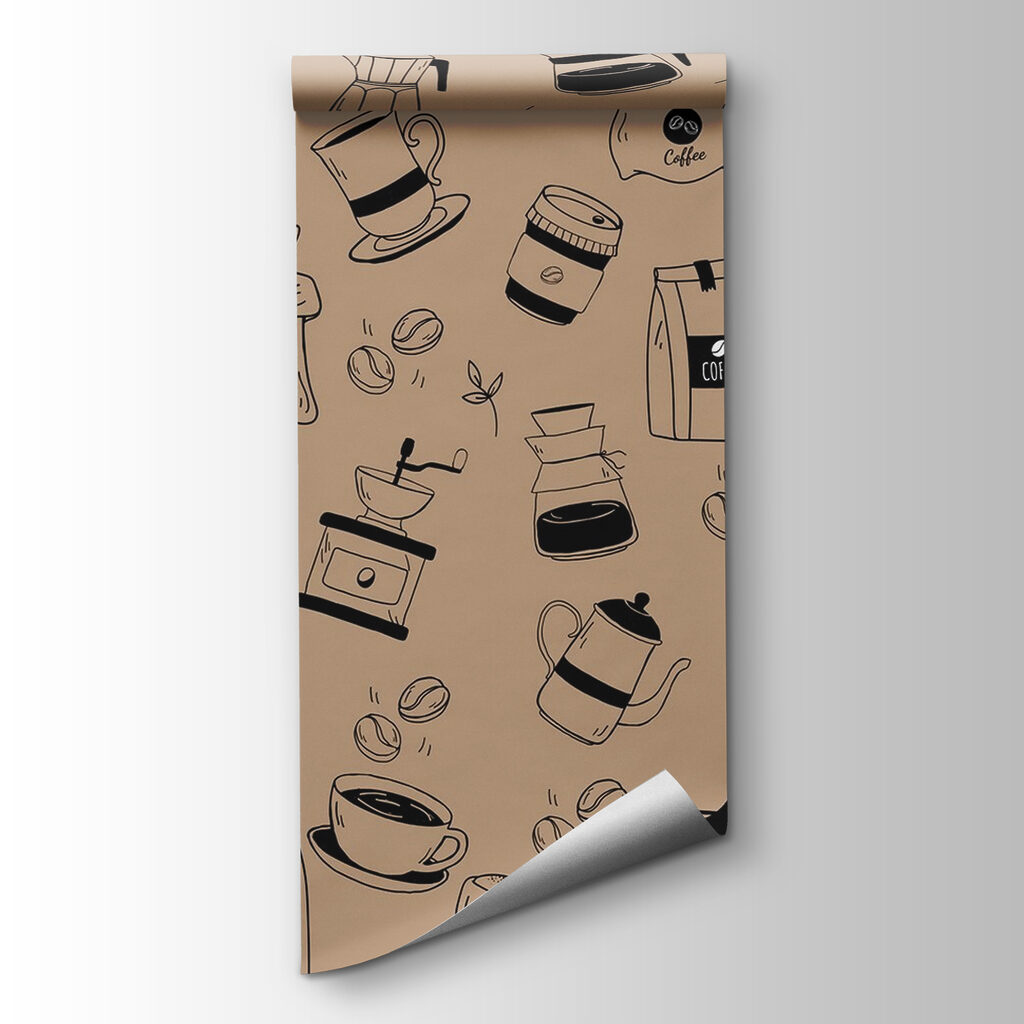 Coffee Sketches — product view