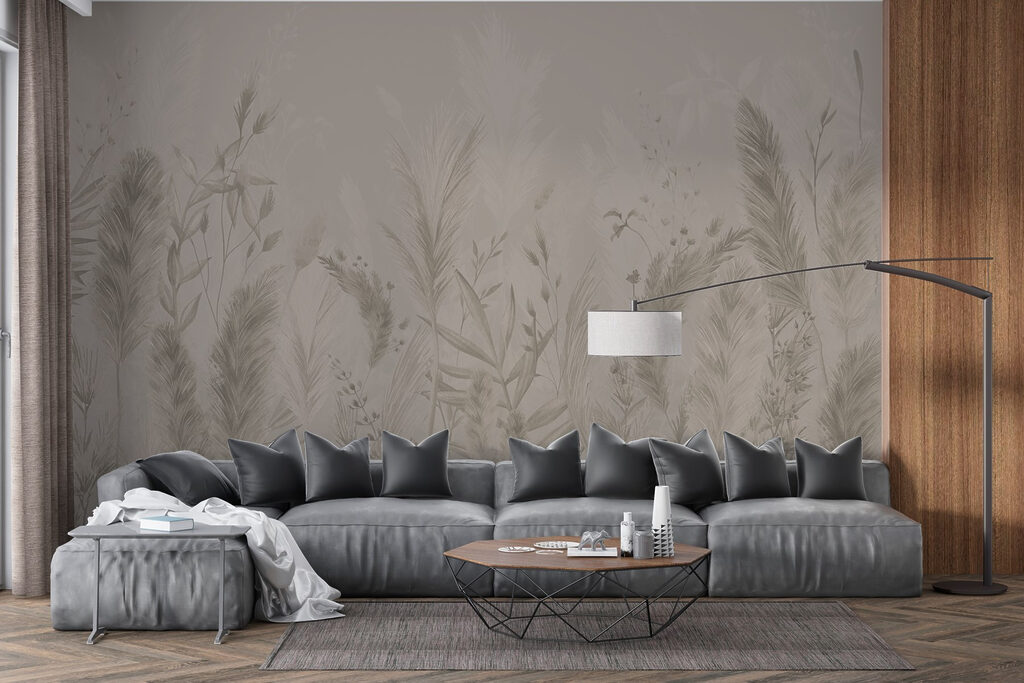 Meadow in Fine Pencil — interior 1
