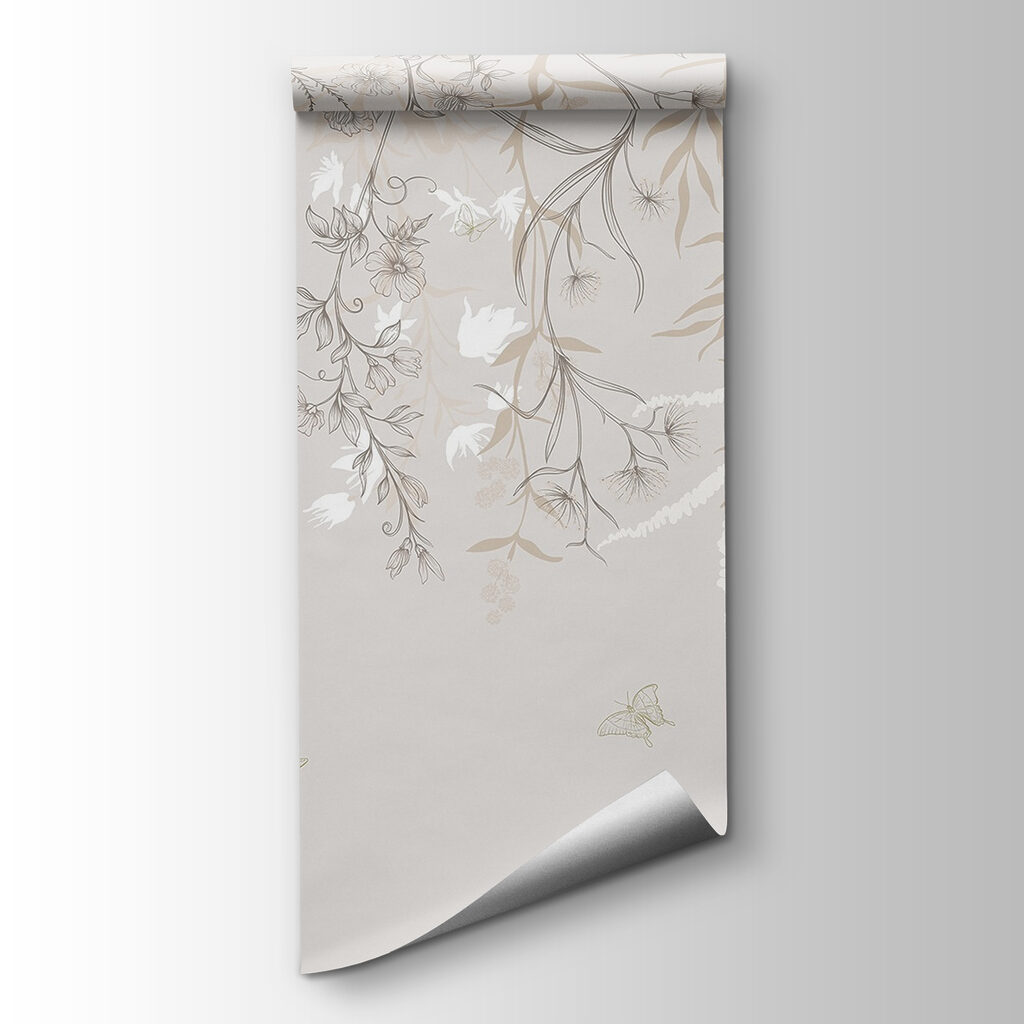 Butterflies on hanging sprigs — product view