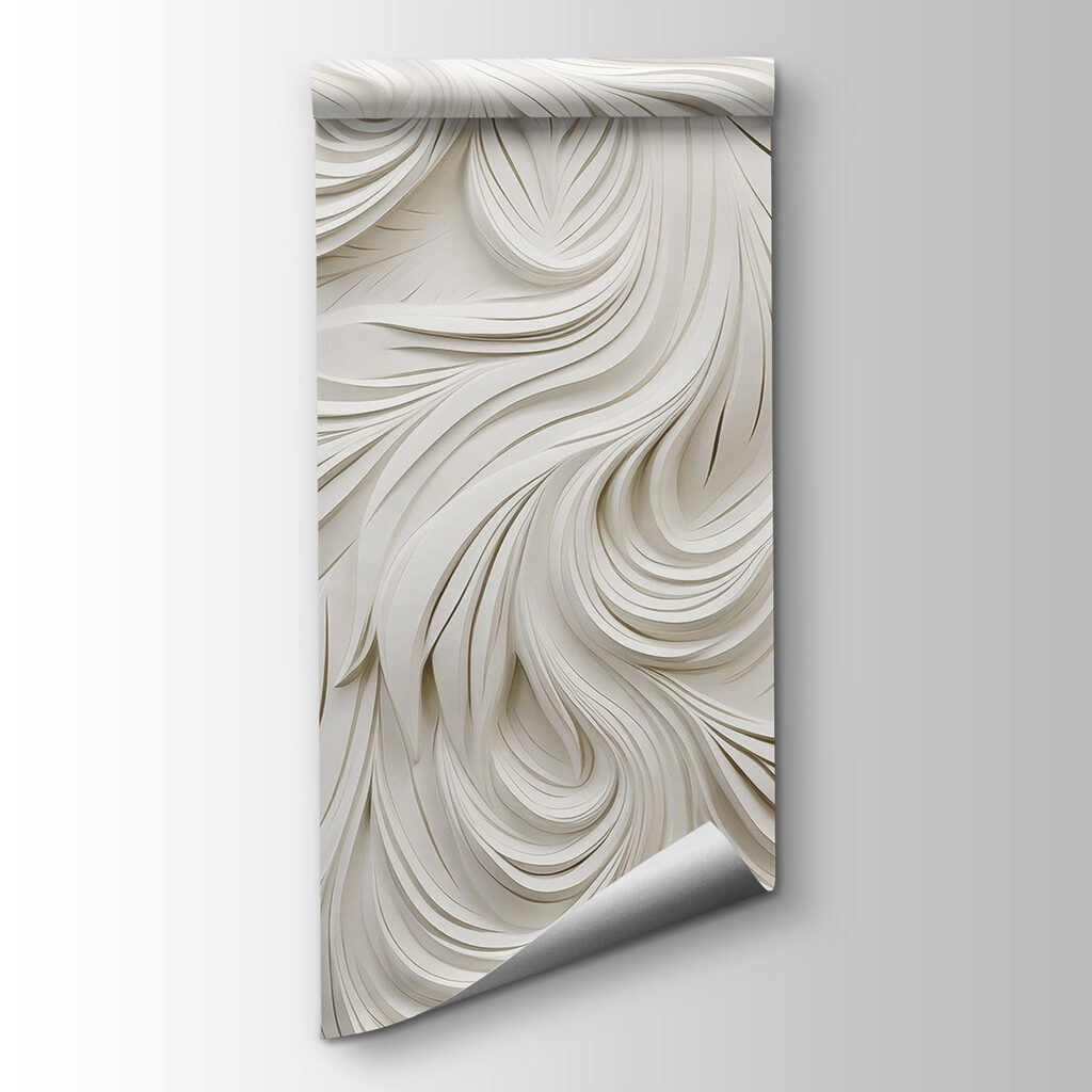 Carved Plumes — product view