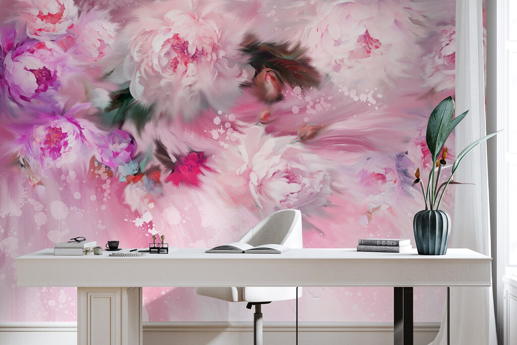 Flowers in a Wash — interior 5