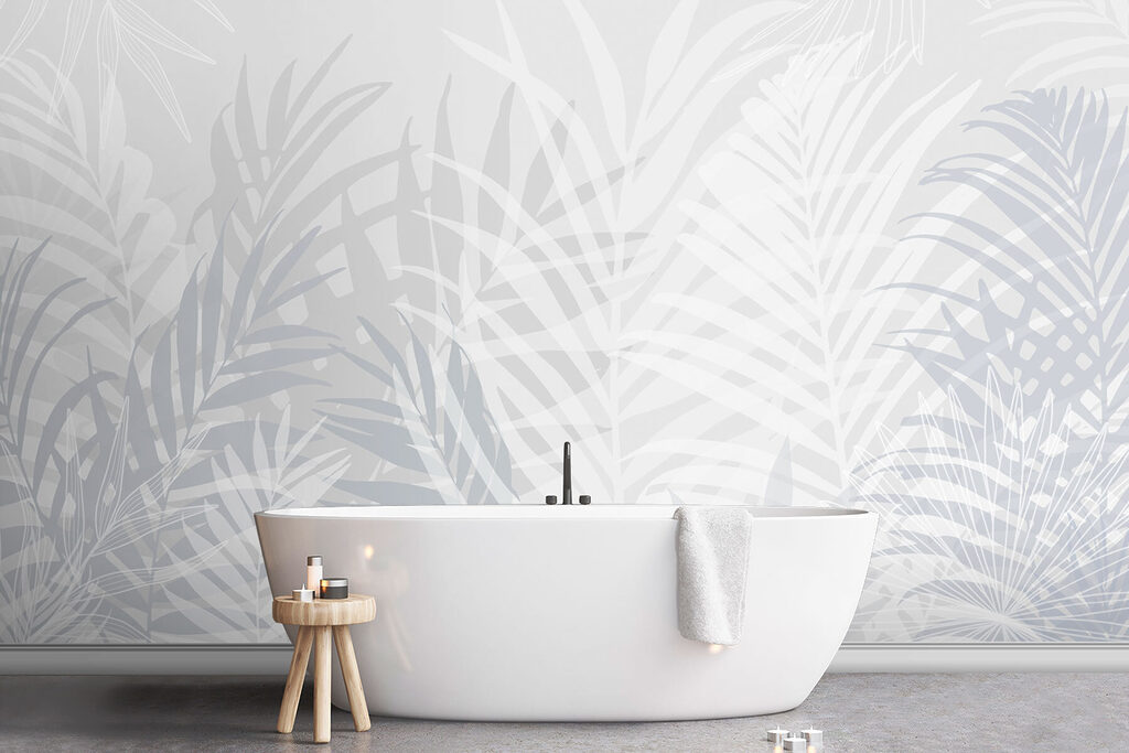 Palm Impressions — interior 1