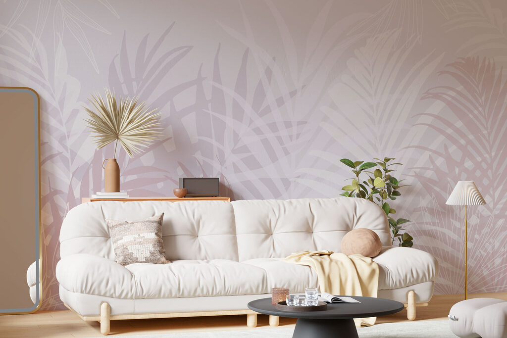 Palm Impressions — interior 1