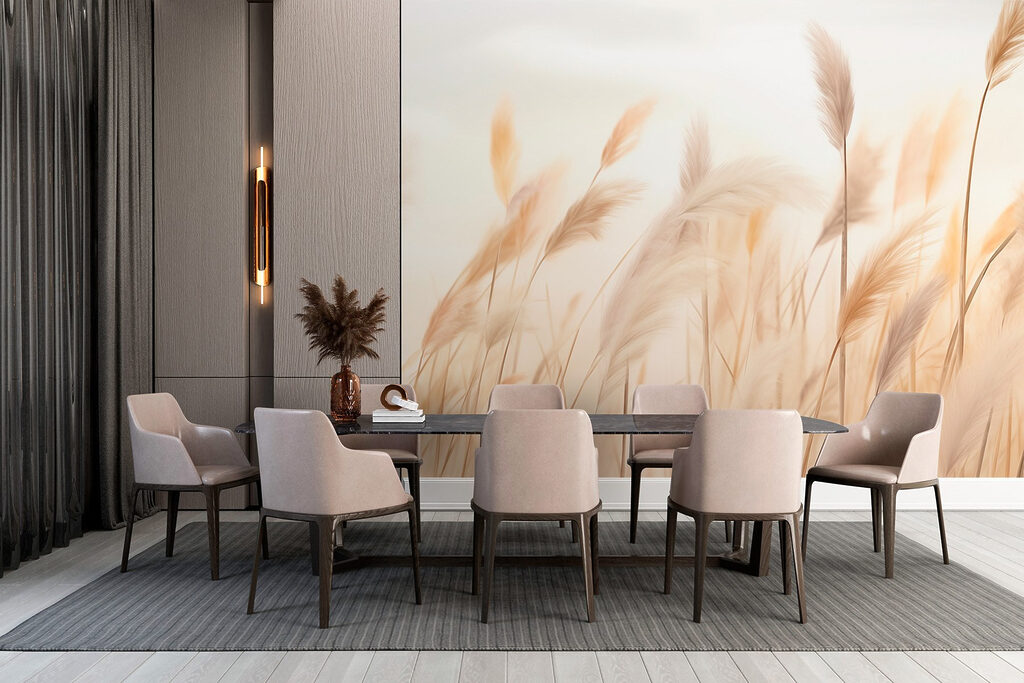 Golden plume grass — interior 3