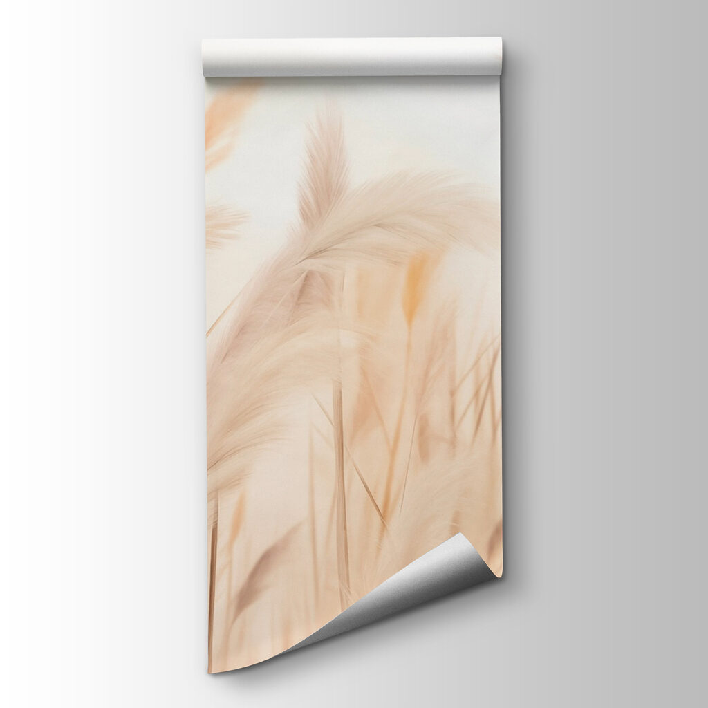 Golden plume grass — product view