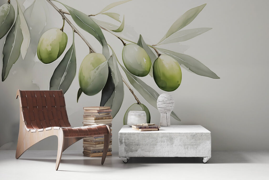 Olive Branch — interior 2