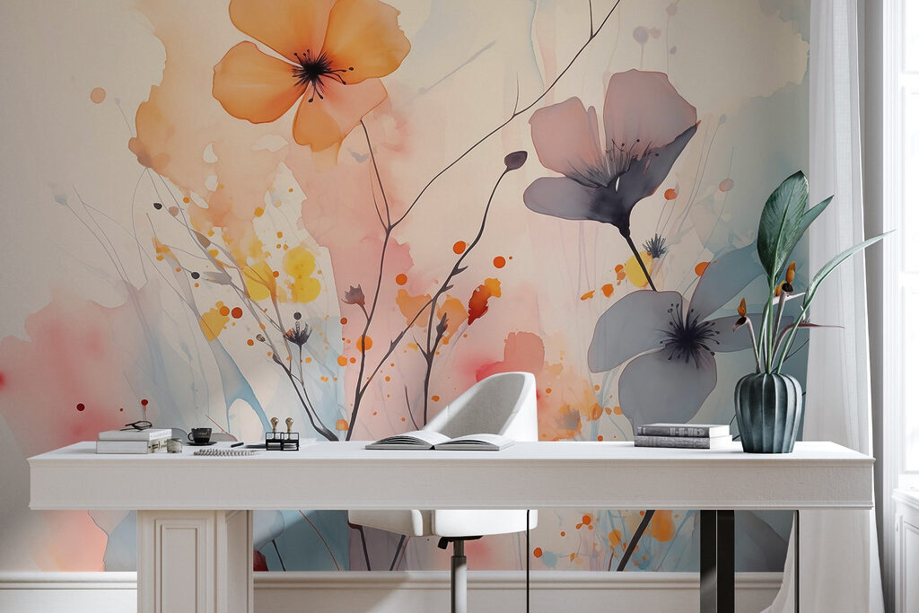 Wildflower Colour — interior 2