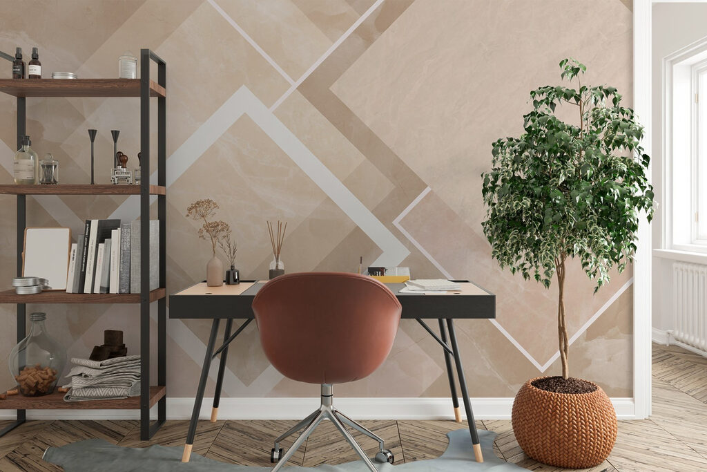 Soft Diamond Layers — interior 2
