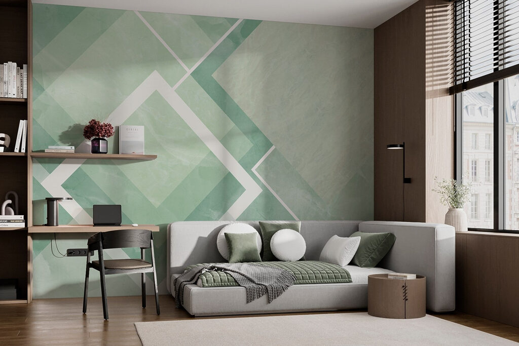 Soft Diamond Layers — interior 3