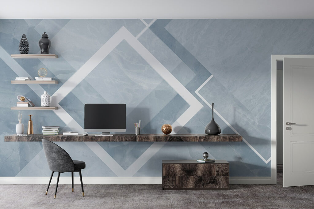Soft Diamond Layers — interior 1