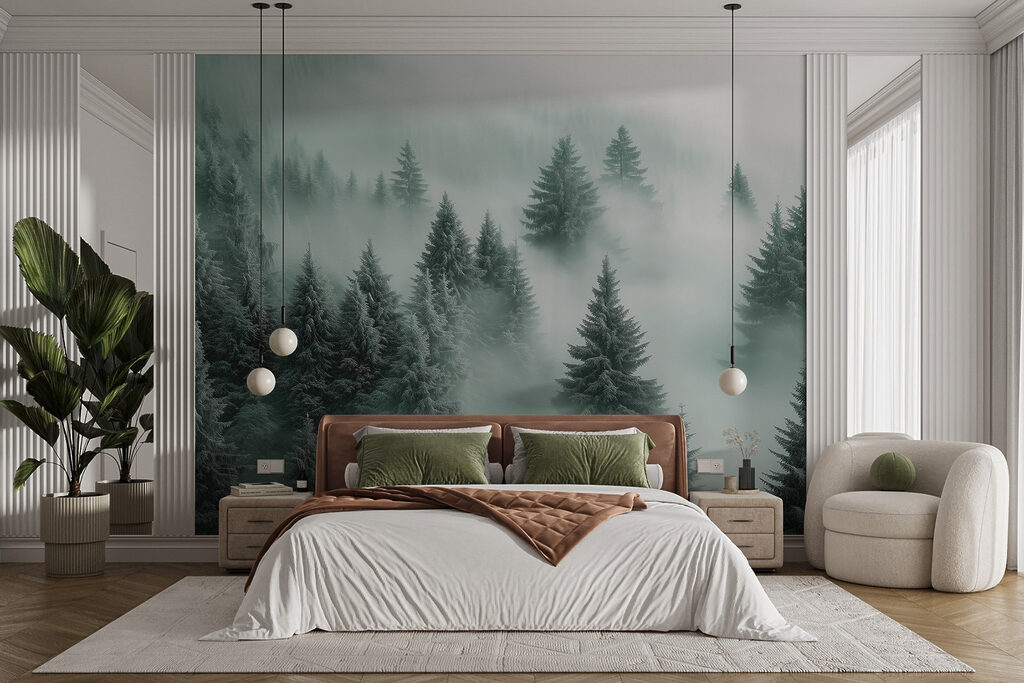 Pine Cloud — interior 2