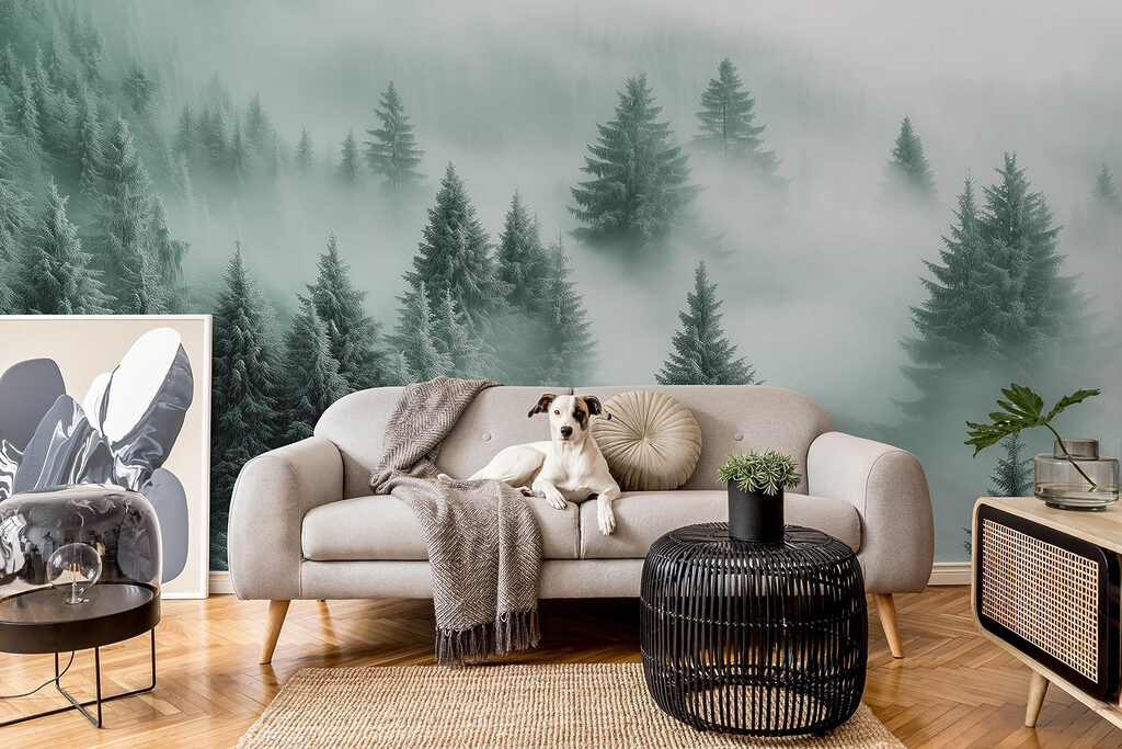 Pine Cloud — interior 3