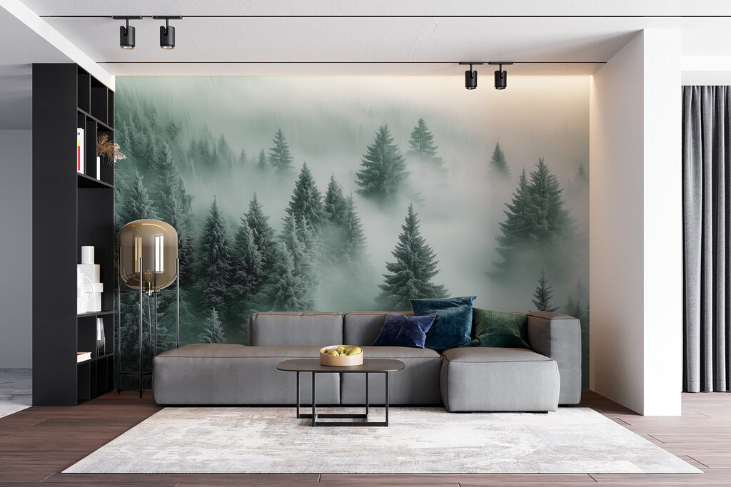 Pine Cloud — interior 4