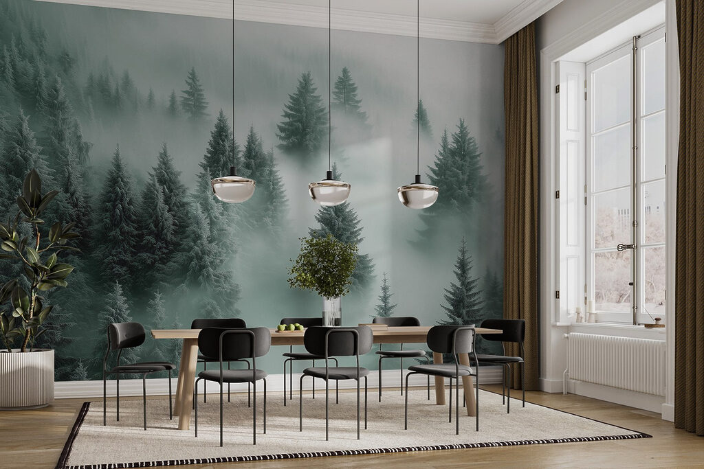 Pine Cloud — interior 5
