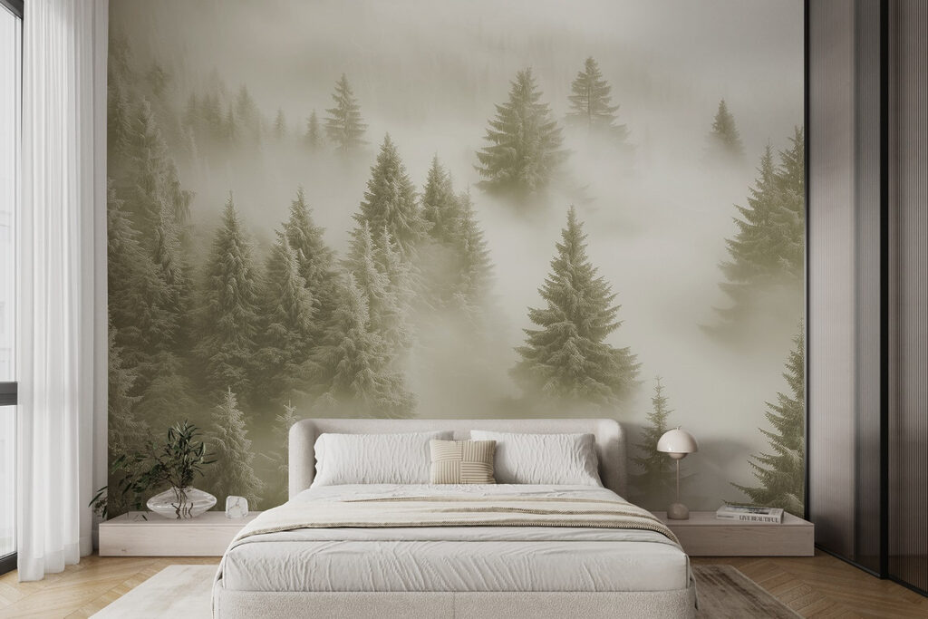 Pine Cloud — interior 3