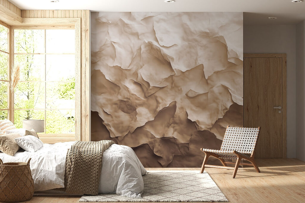 Rock Face in Relief — interior 3