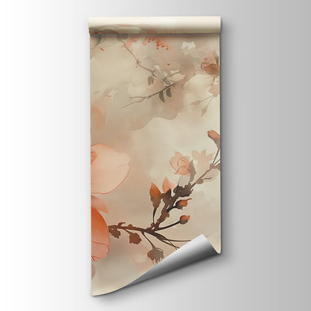 Soft blossom branches — product view