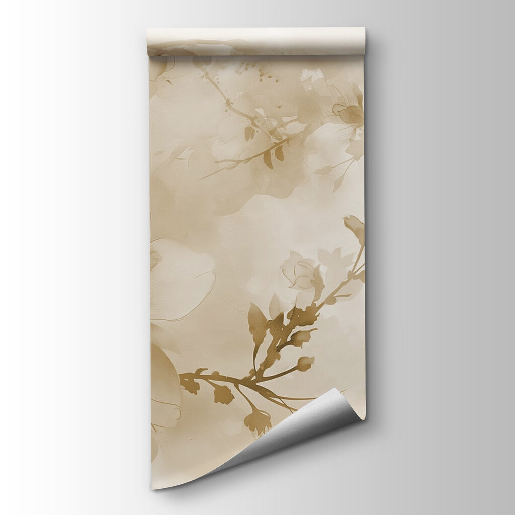 Flowers in Warm Mist — product view