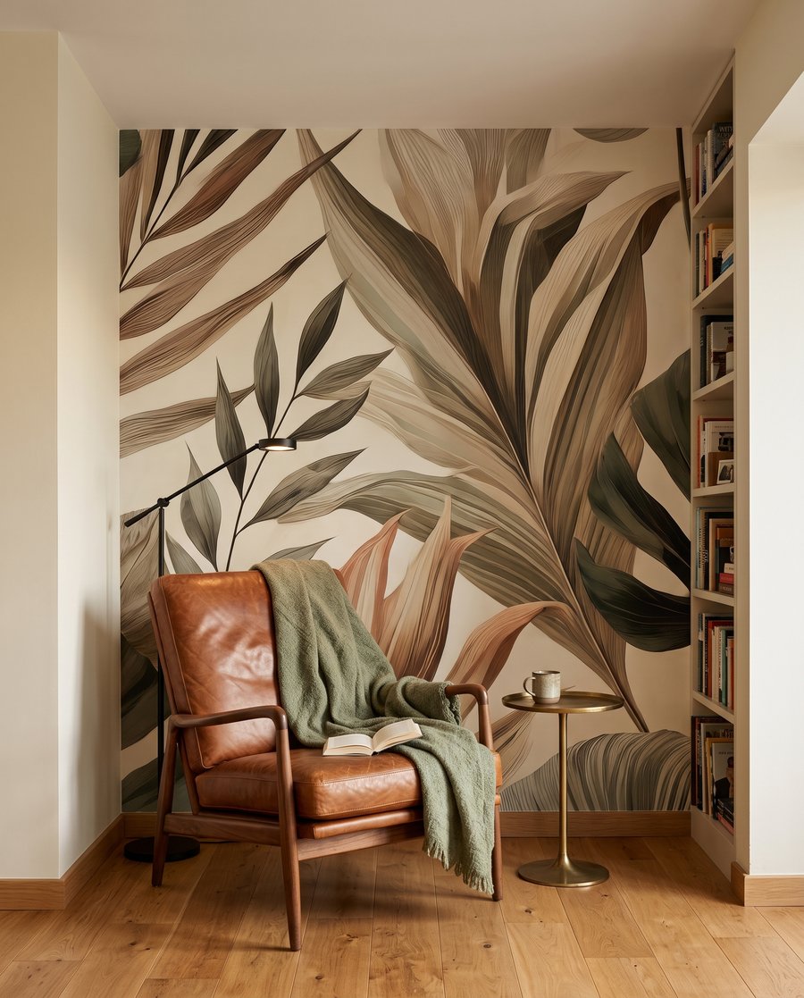 Tropical Layers — interior 6