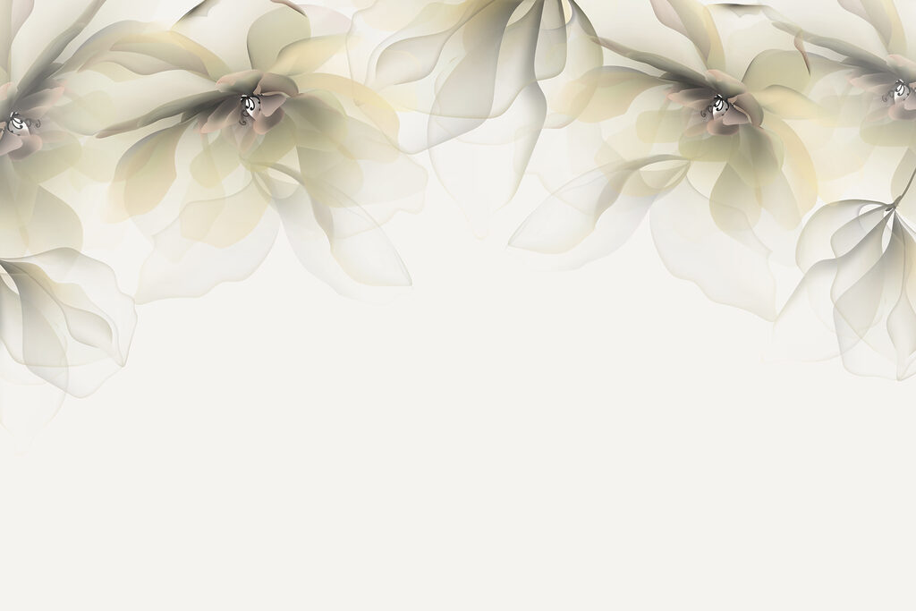 Flowers Along the Bough — full design