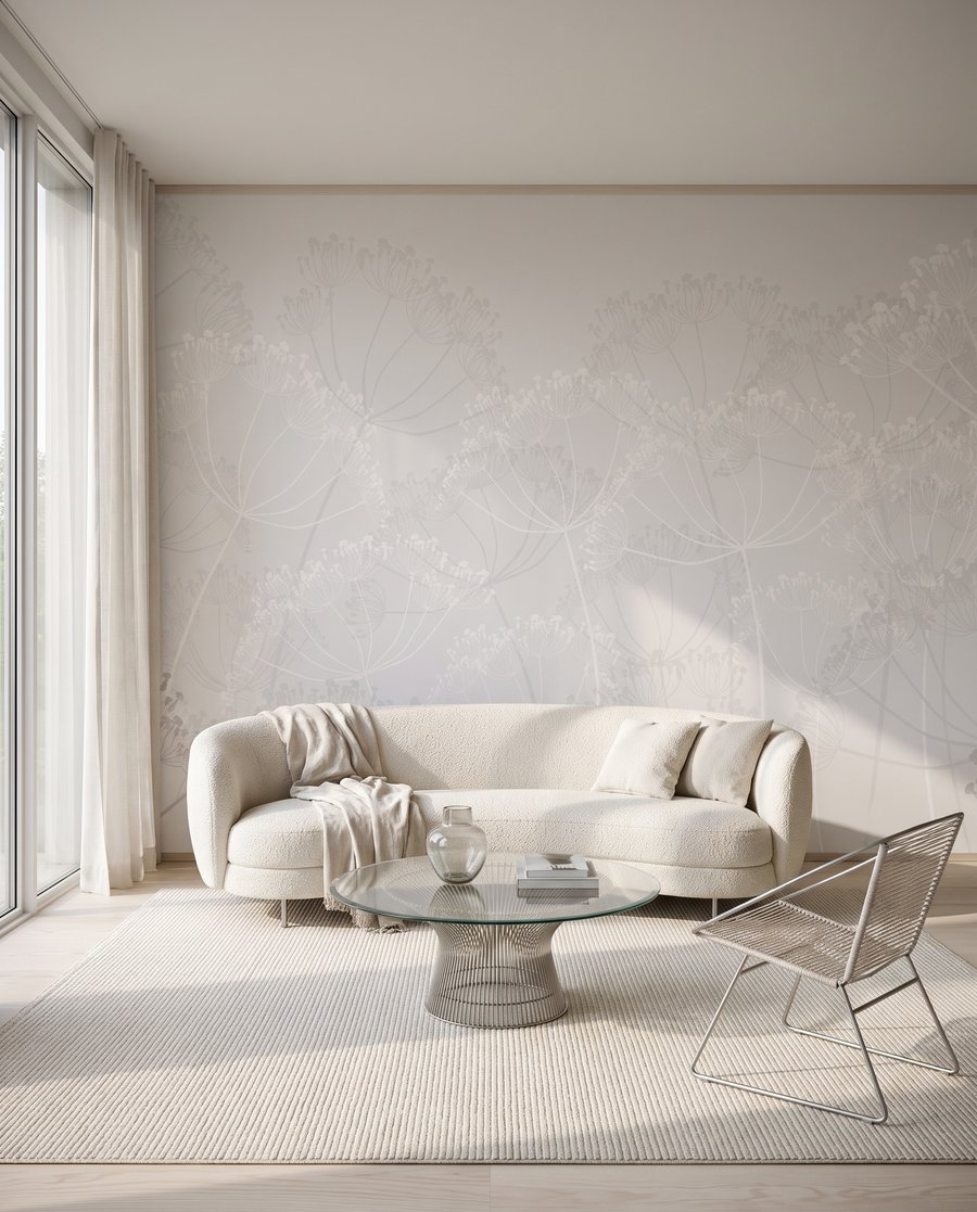 Meadow Traces — interior 2