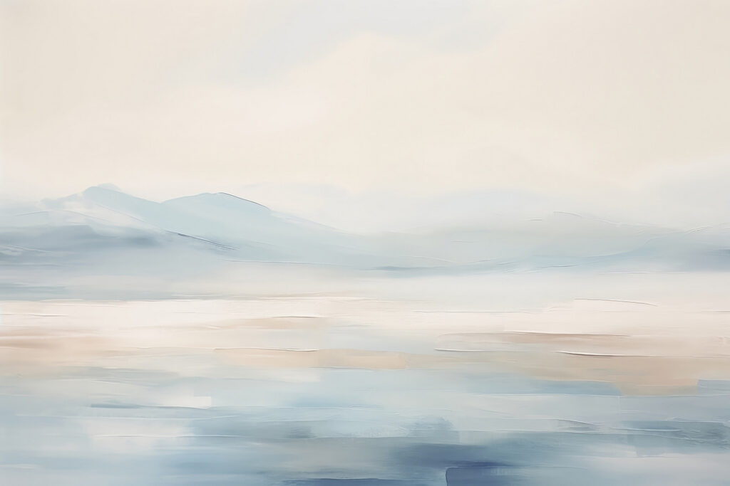 Quiet Water — full design