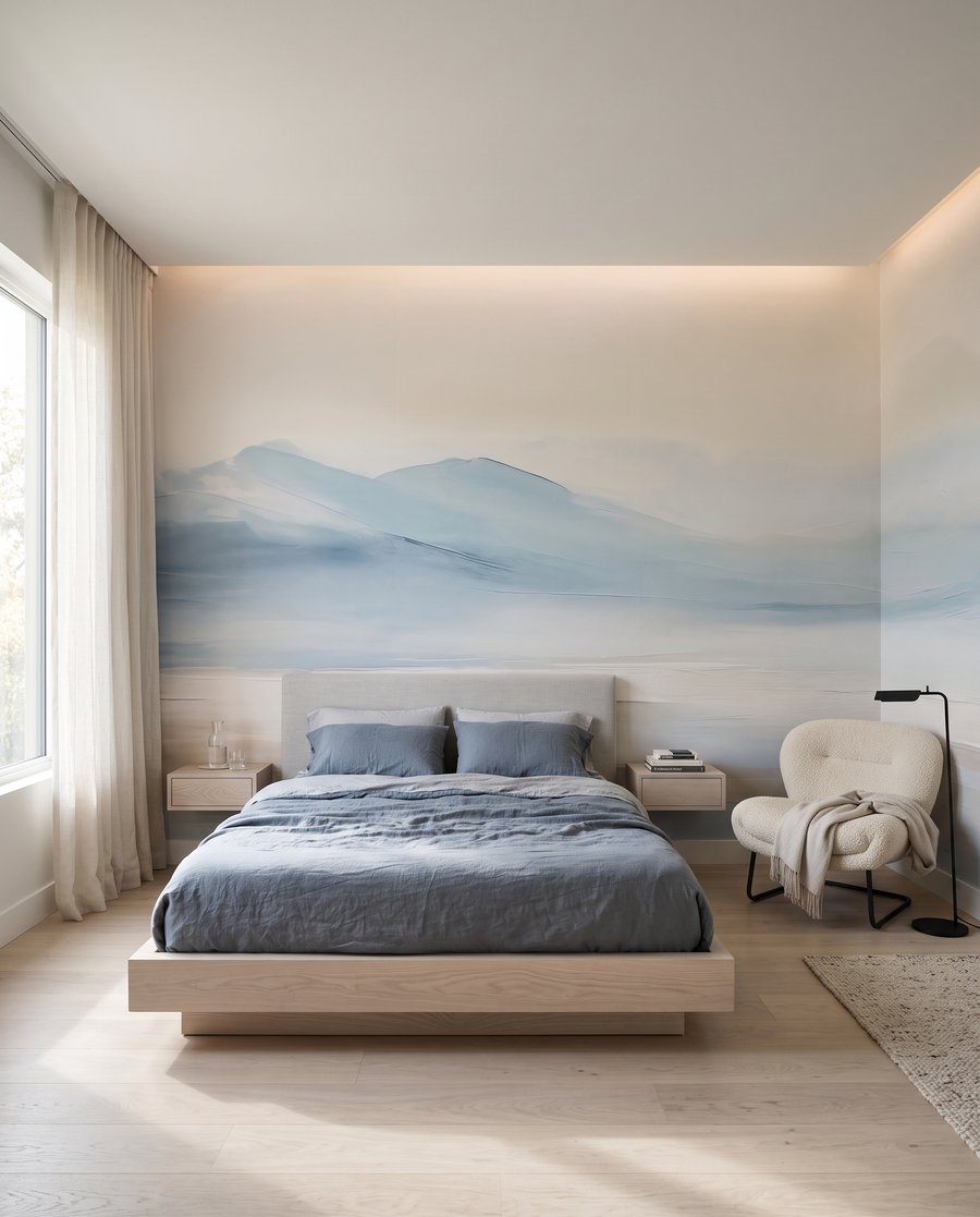 Quiet Water — interior 2