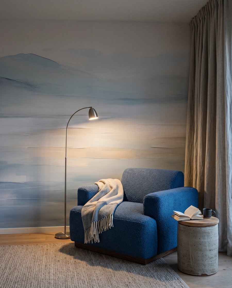 Quiet Water — interior 4