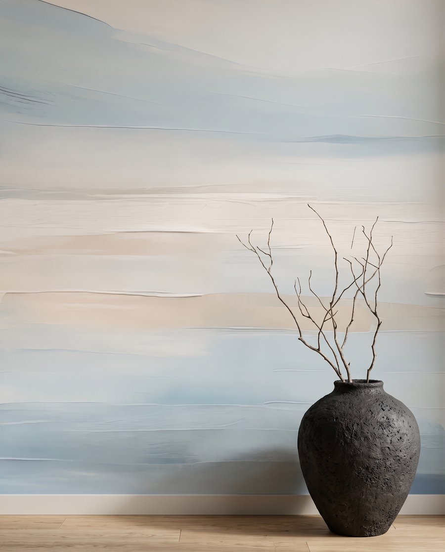 Quiet Water — detail
