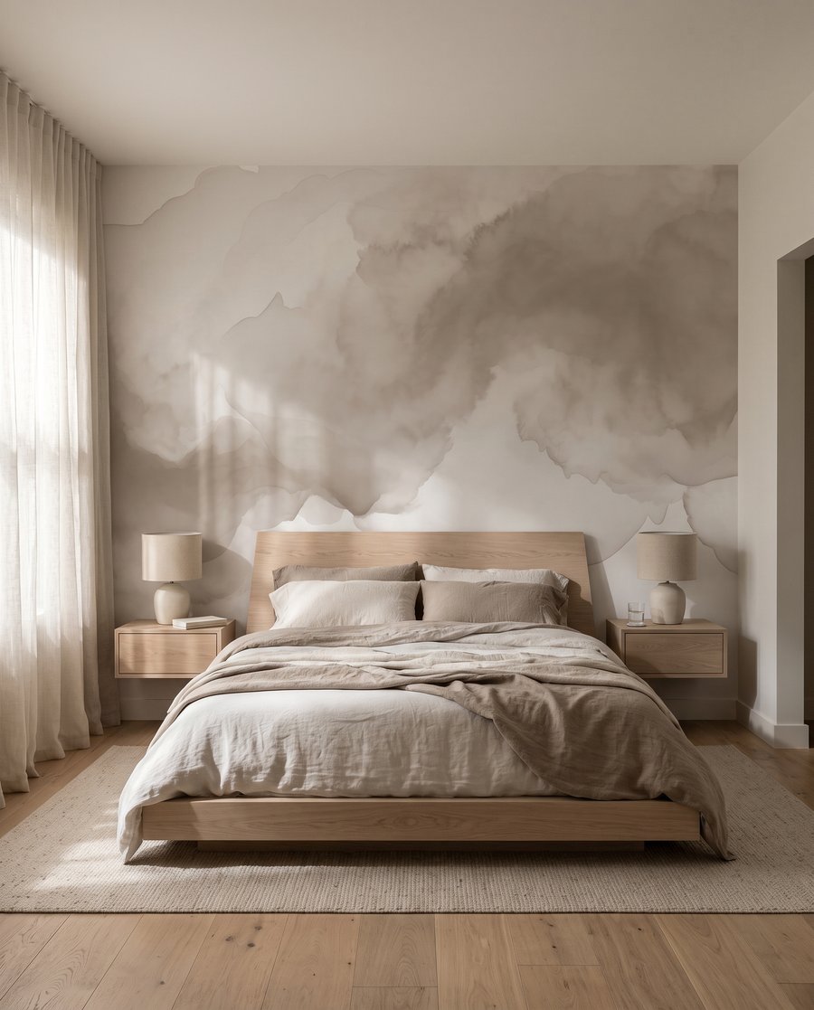 Watercolour Drift — interior 2