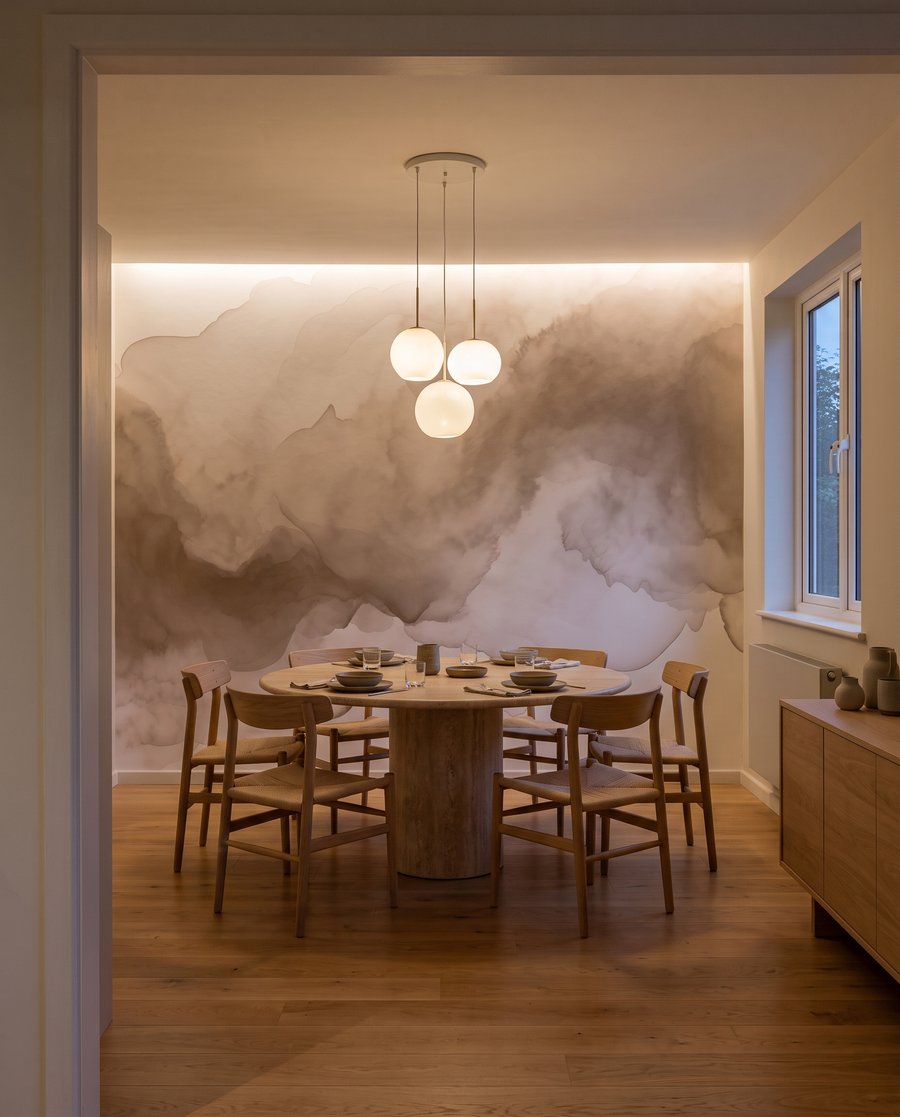 Watercolour Drift — interior 8