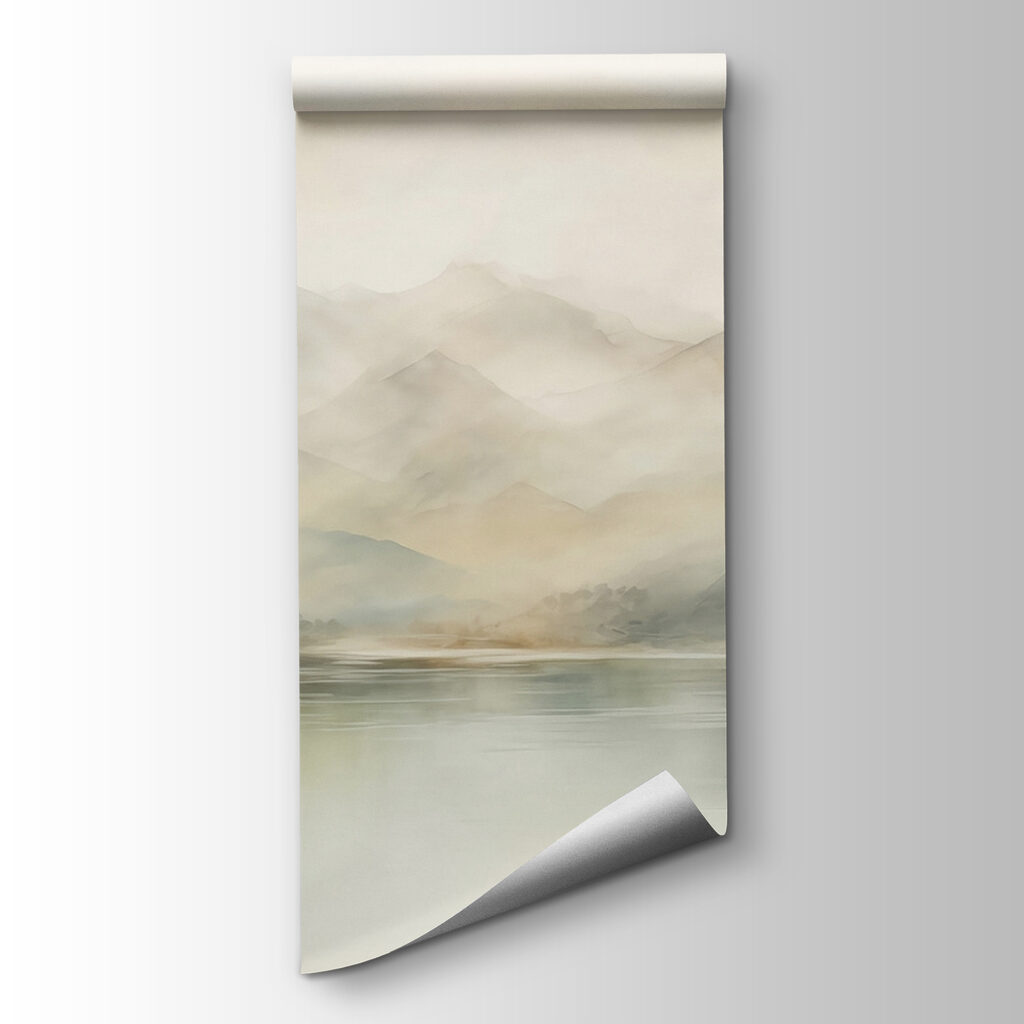 Mountain Reflection — product view