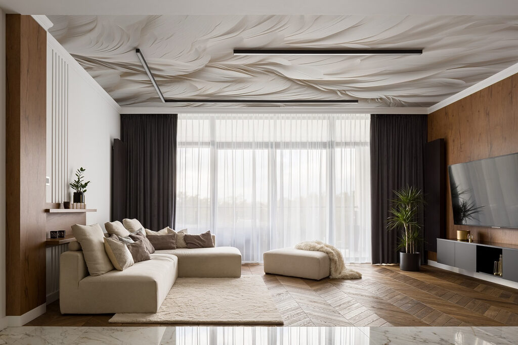 Feather Drift — interior 4