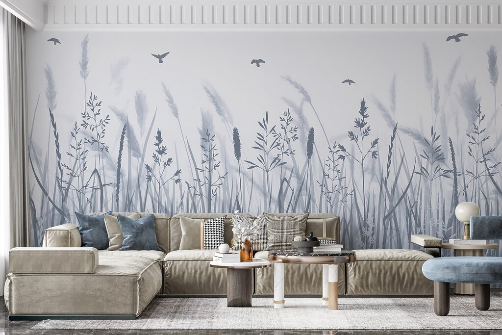 Meadow Birdsong — interior 1