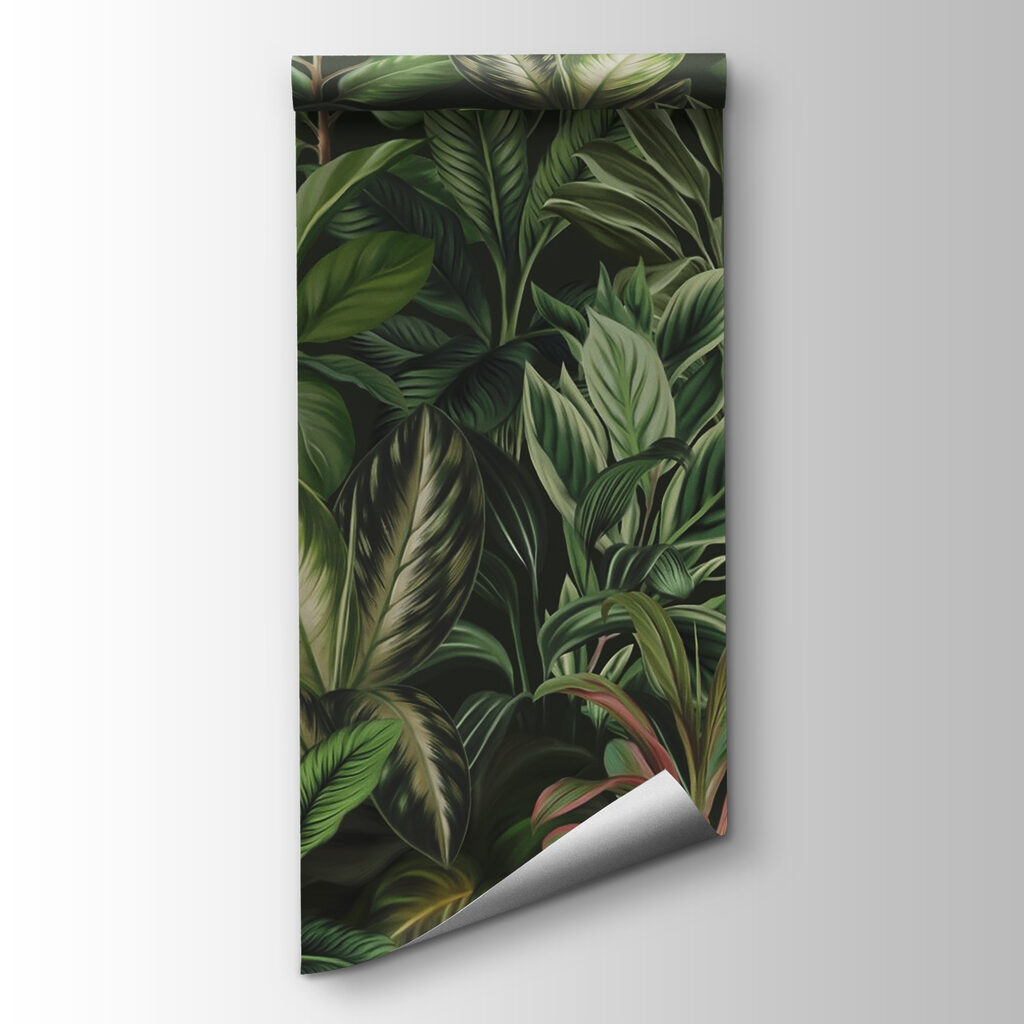 Jungle Understory — product view