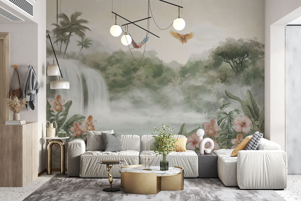 Waterfall Wings — interior 4