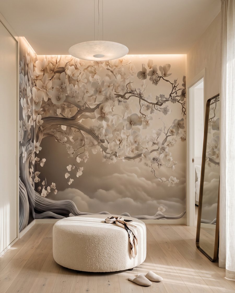 Blossom Tree — interior 3