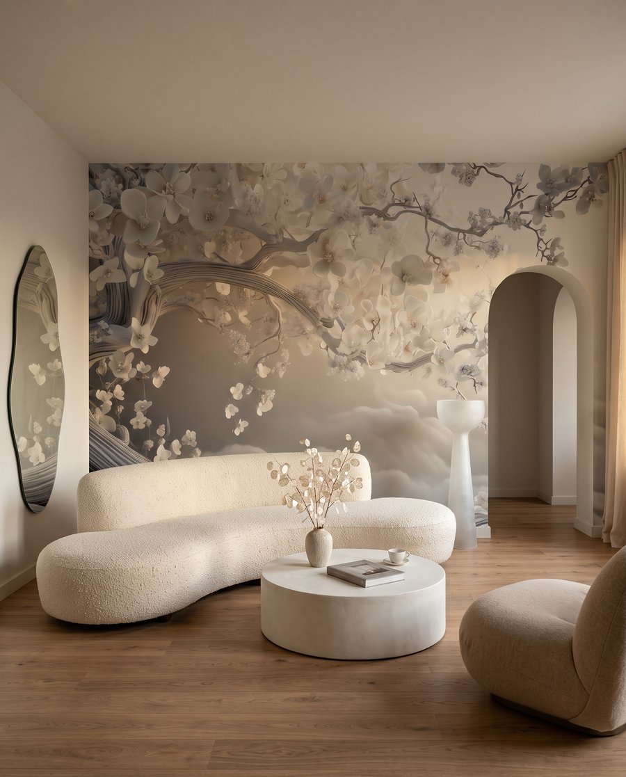 Blossom Tree — interior 4