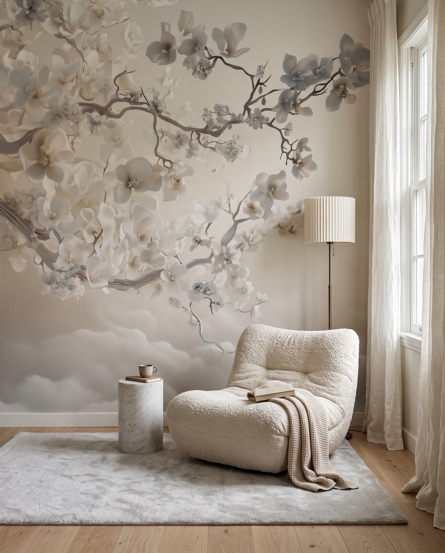Blossom Tree — interior 5