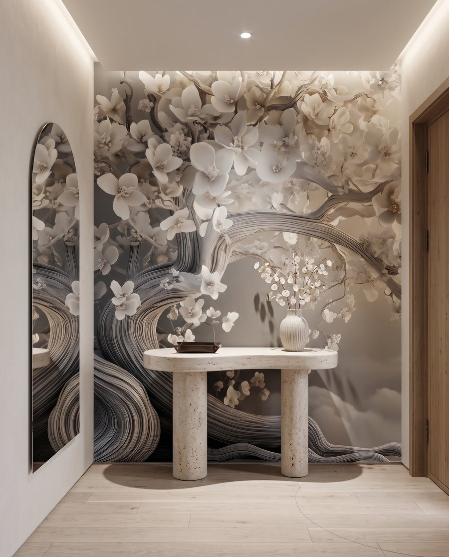 Blossom Tree — interior 7