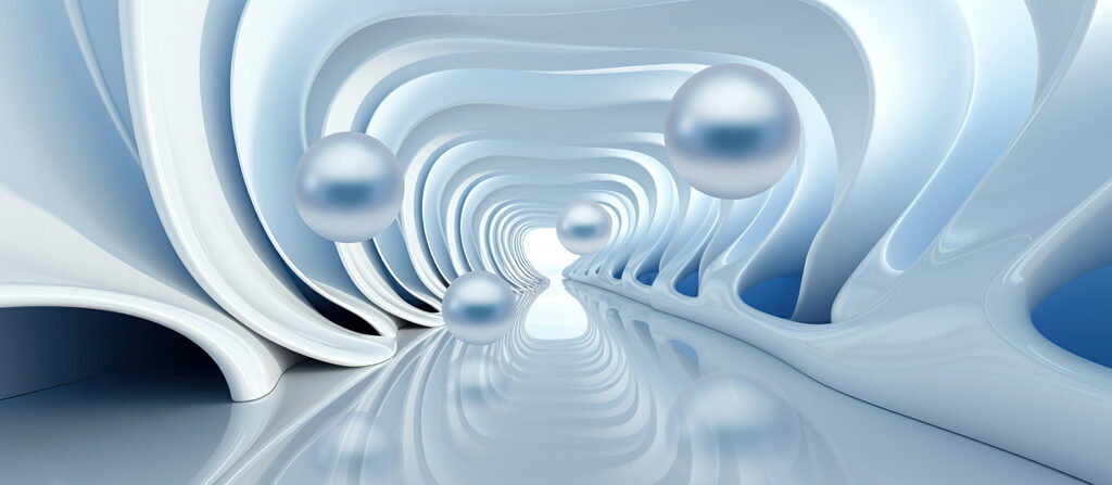 Spheres in a tunnel — full design
